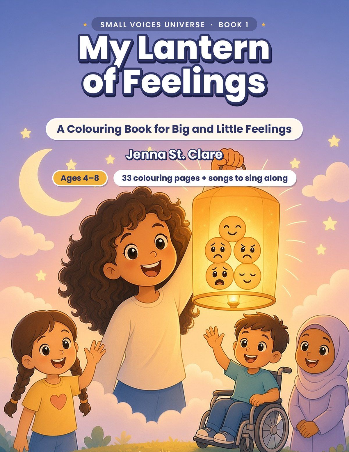 My Lantern of Feelings
