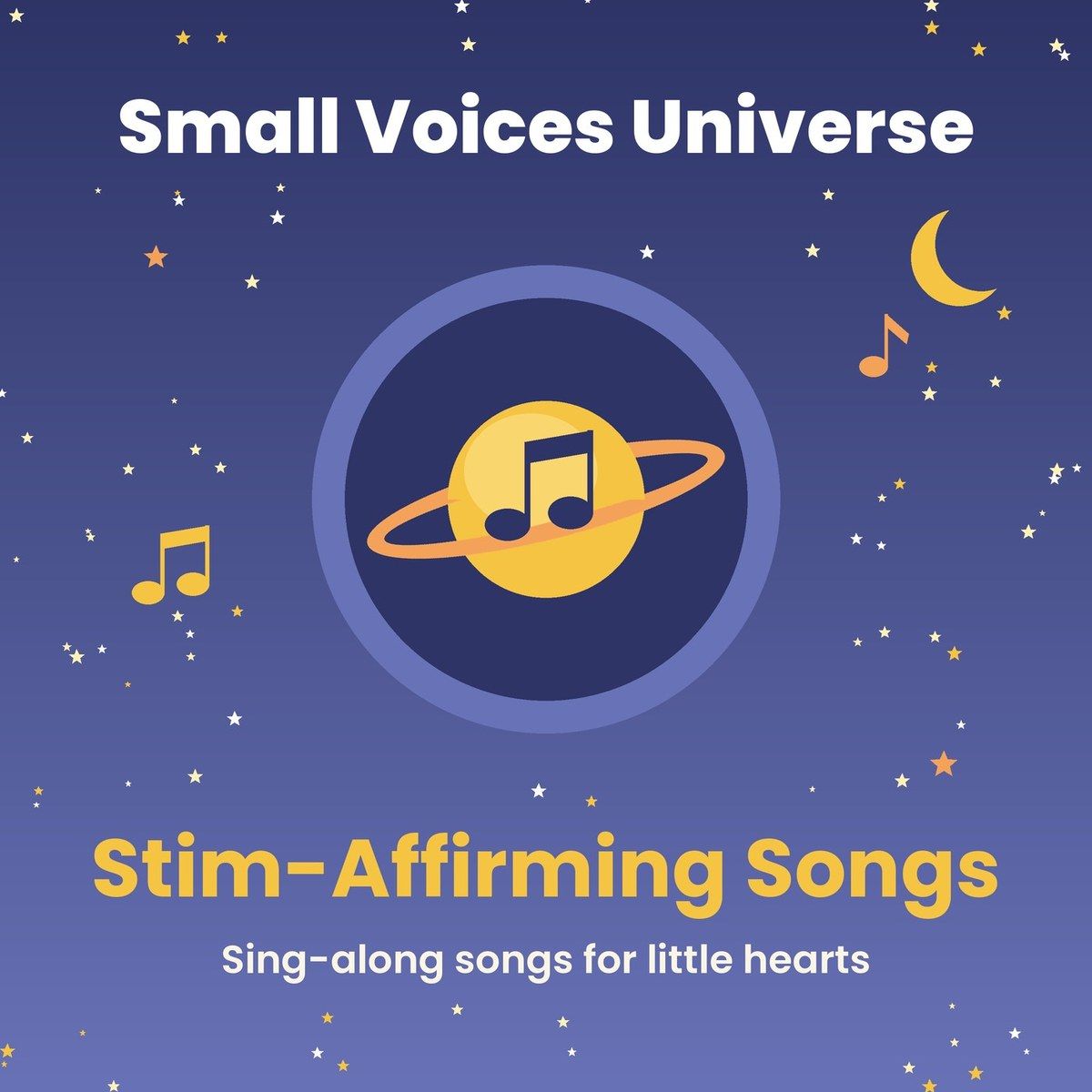 Stim-Affirming Songs